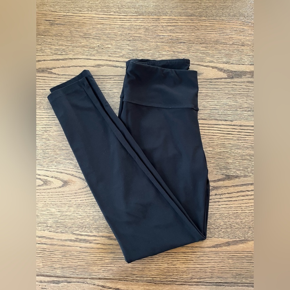 Black Leggings